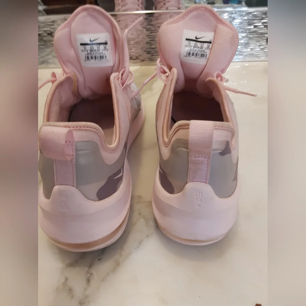 Pink Camo Nike Athletic shoes - Picture 2 of 2